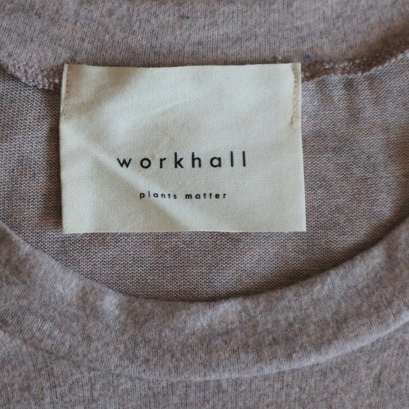 Heathered Oatmeal Twist Sweater - Picture 4 of 6